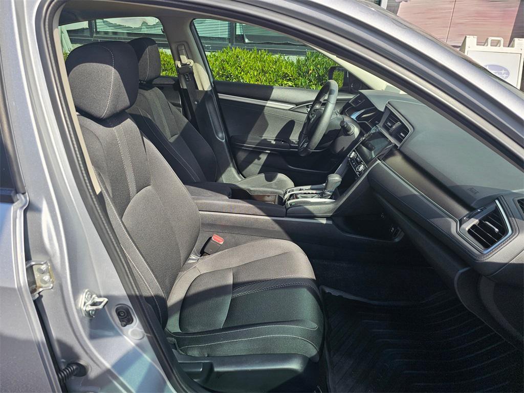 used 2017 Honda Civic car, priced at $15,997