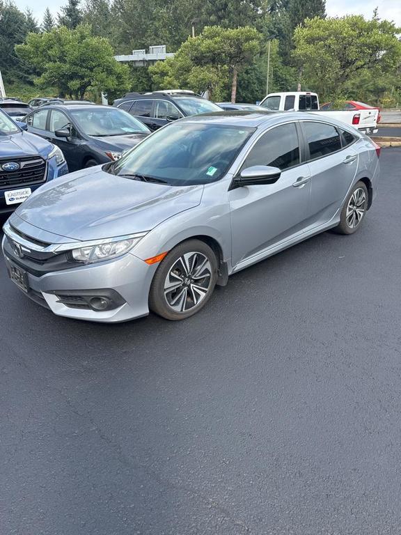 used 2017 Honda Civic car, priced at $15,993