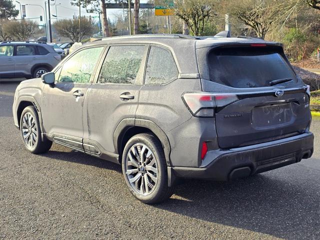 new 2025 Subaru Forester car, priced at $42,339