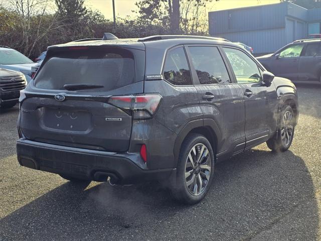 new 2025 Subaru Forester car, priced at $42,339