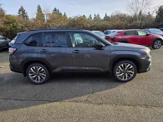 new 2025 Subaru Forester car, priced at $42,339