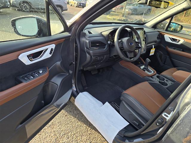 new 2025 Subaru Forester car, priced at $42,339