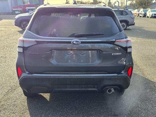 new 2025 Subaru Forester car, priced at $42,339