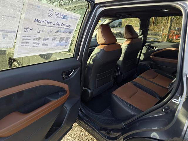 new 2025 Subaru Forester car, priced at $42,339