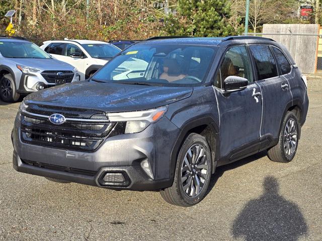 new 2025 Subaru Forester car, priced at $42,339