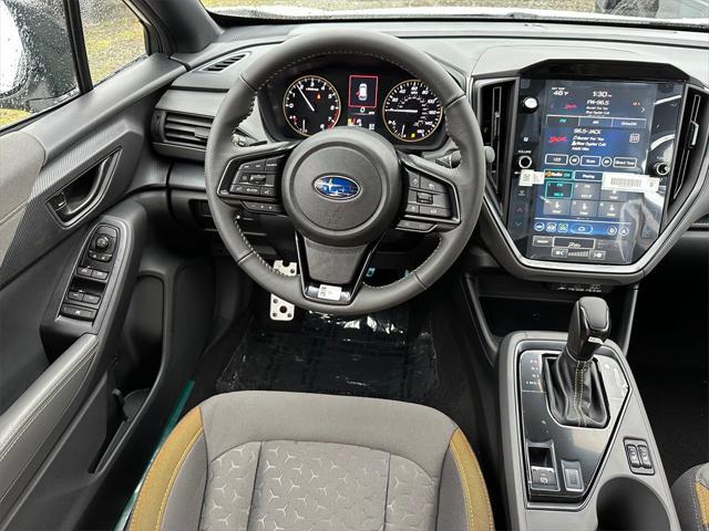 new 2025 Subaru Crosstrek car, priced at $33,985