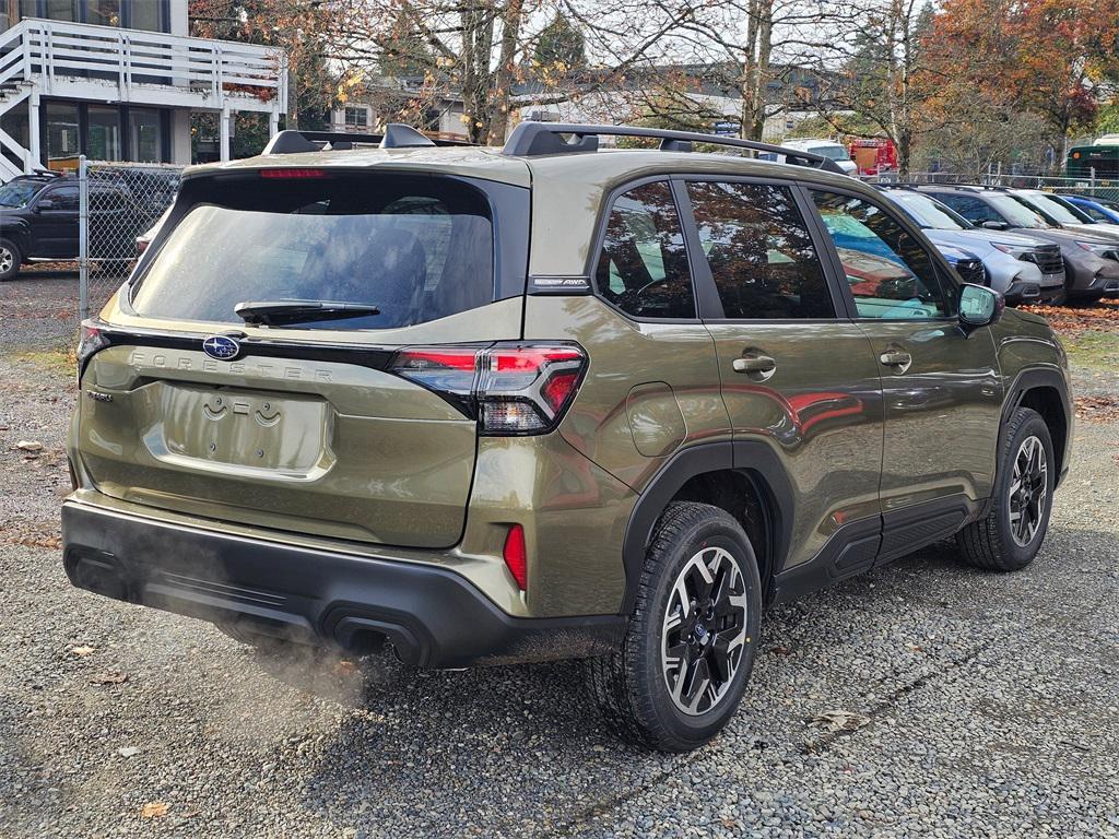 new 2026 Subaru Forester car, priced at $36,826