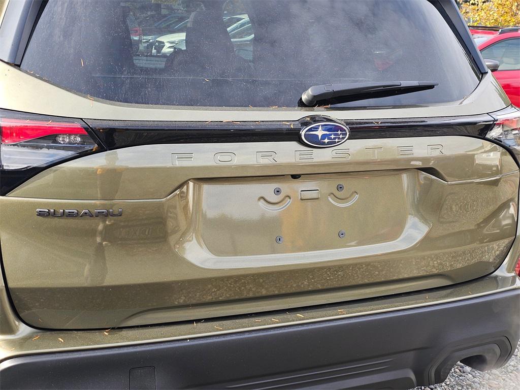 new 2026 Subaru Forester car, priced at $36,826