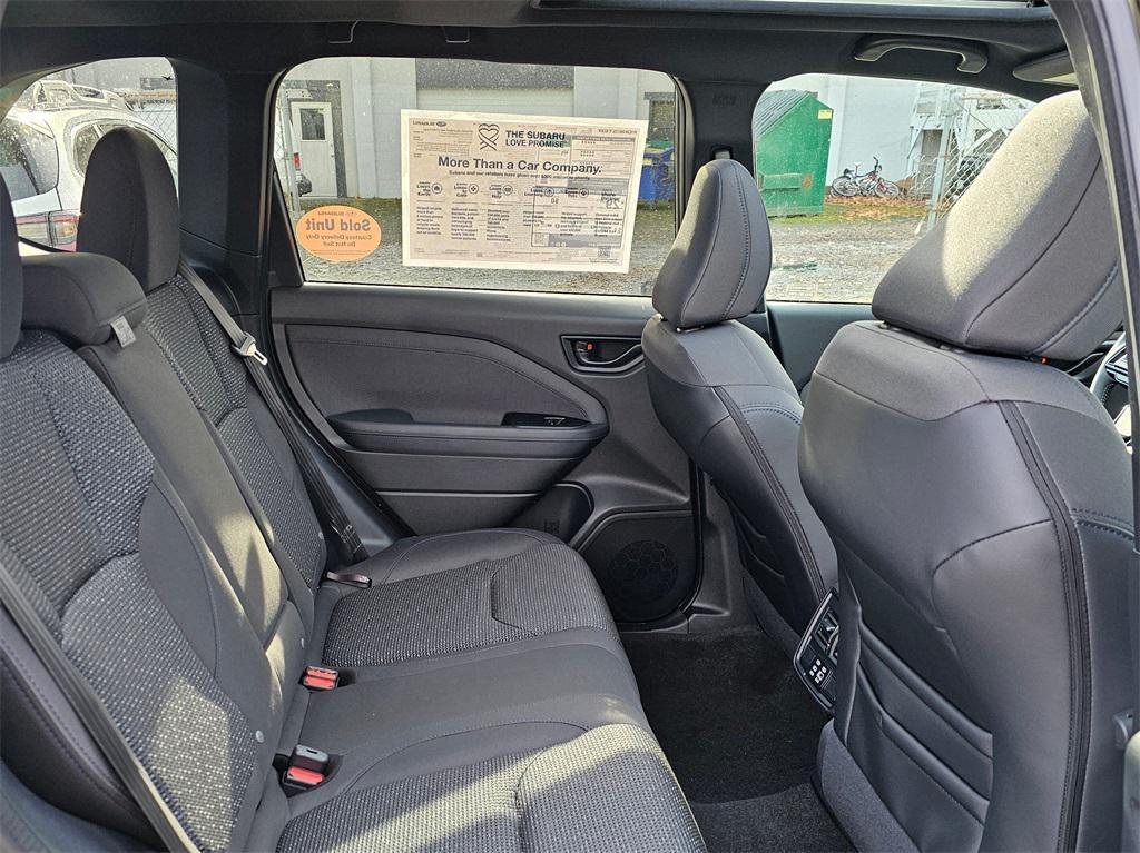 new 2026 Subaru Forester car, priced at $36,826