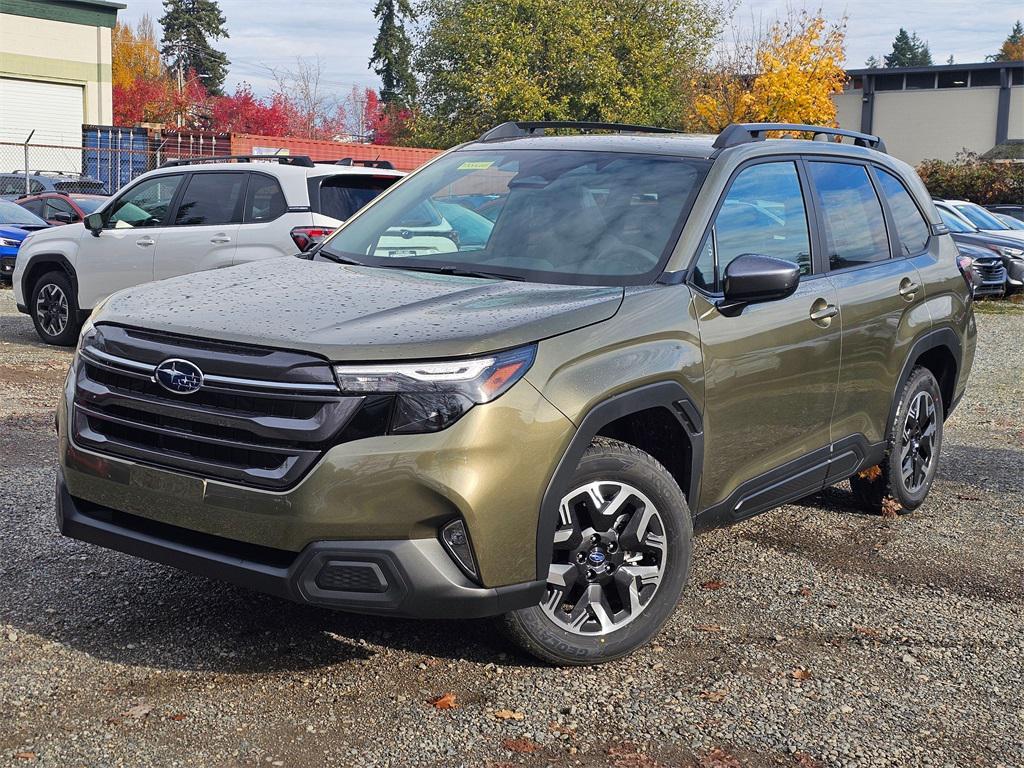 new 2026 Subaru Forester car, priced at $36,826