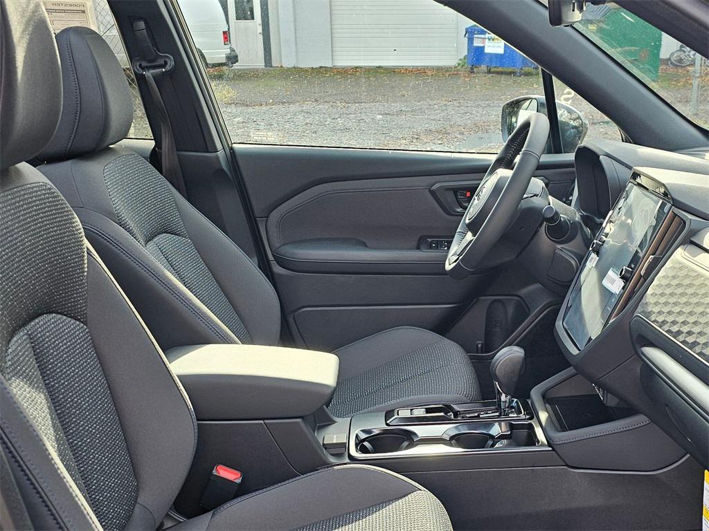 new 2026 Subaru Forester car, priced at $36,826