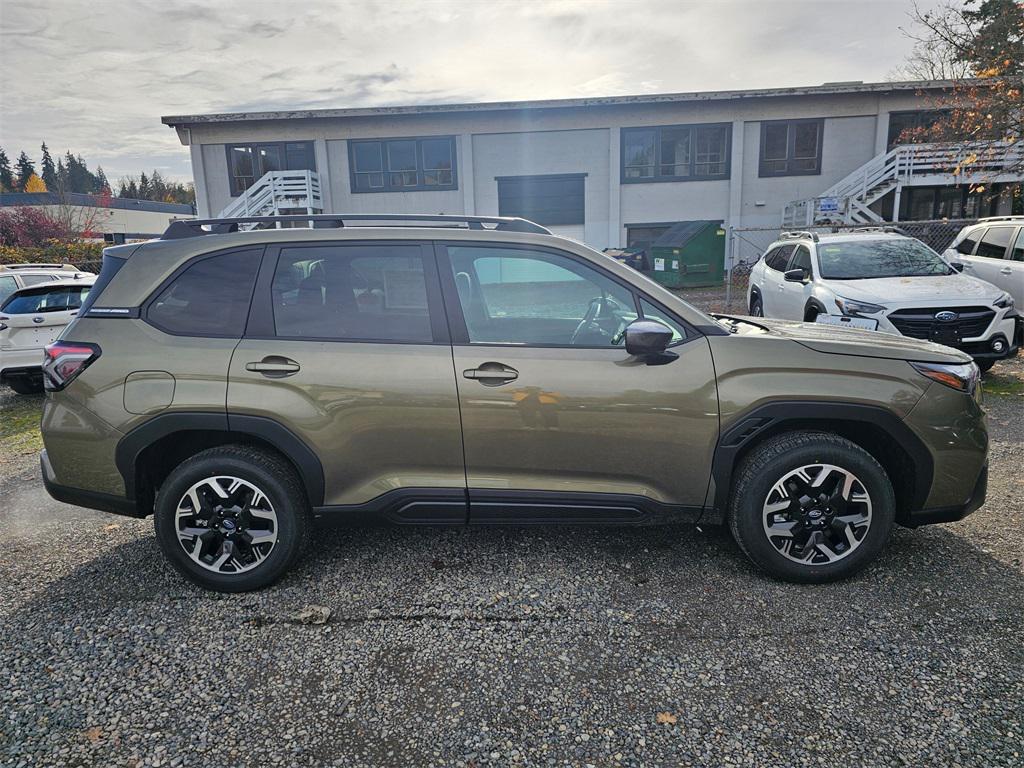 new 2026 Subaru Forester car, priced at $36,826