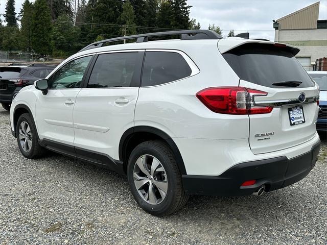 new 2024 Subaru Ascent car, priced at $40,400