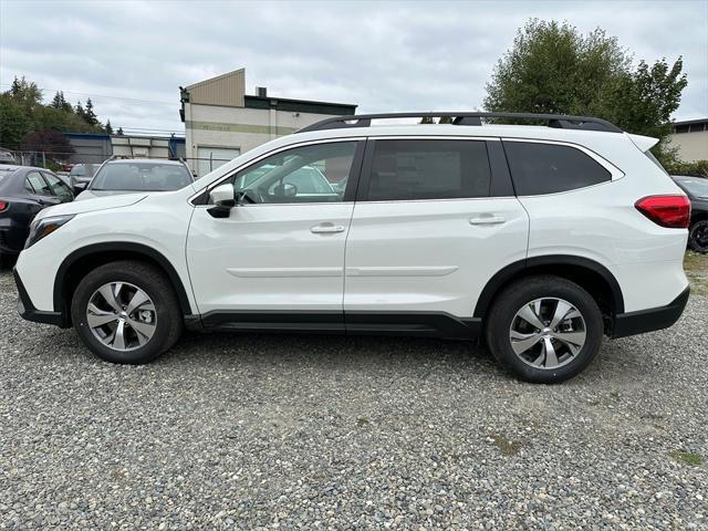 new 2024 Subaru Ascent car, priced at $40,400