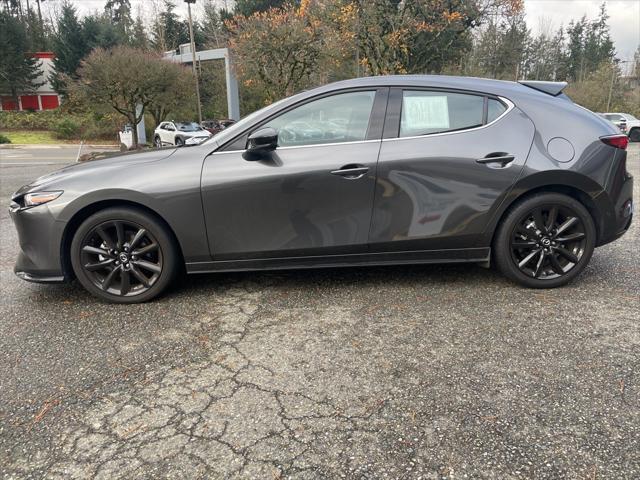 used 2021 Mazda Mazda3 car, priced at $26,890