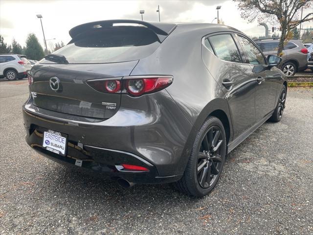 used 2021 Mazda Mazda3 car, priced at $26,890