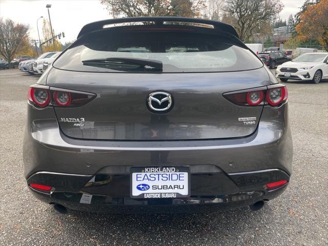 used 2021 Mazda Mazda3 car, priced at $26,890