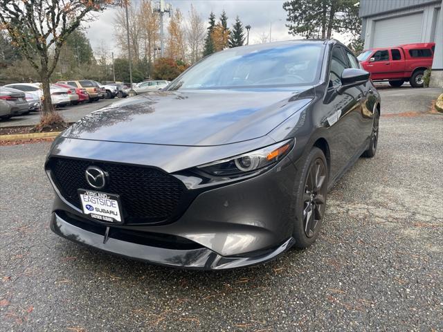 used 2021 Mazda Mazda3 car, priced at $26,890