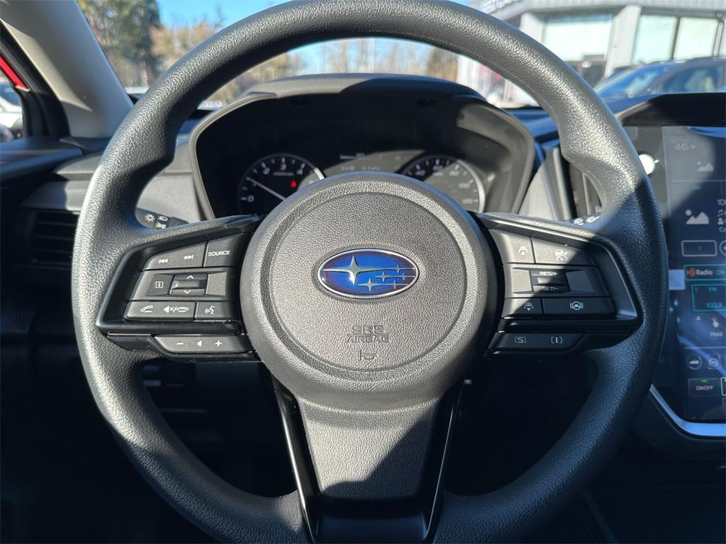 new 2025 Subaru Crosstrek car, priced at $29,780