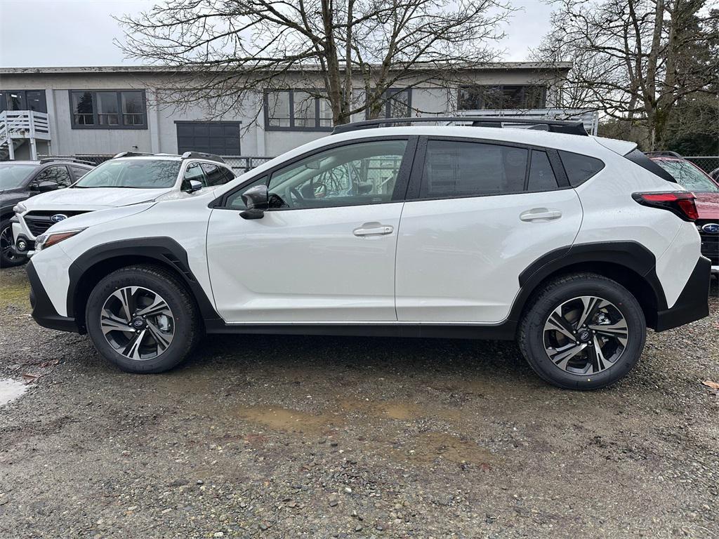 new 2025 Subaru Crosstrek car, priced at $29,780