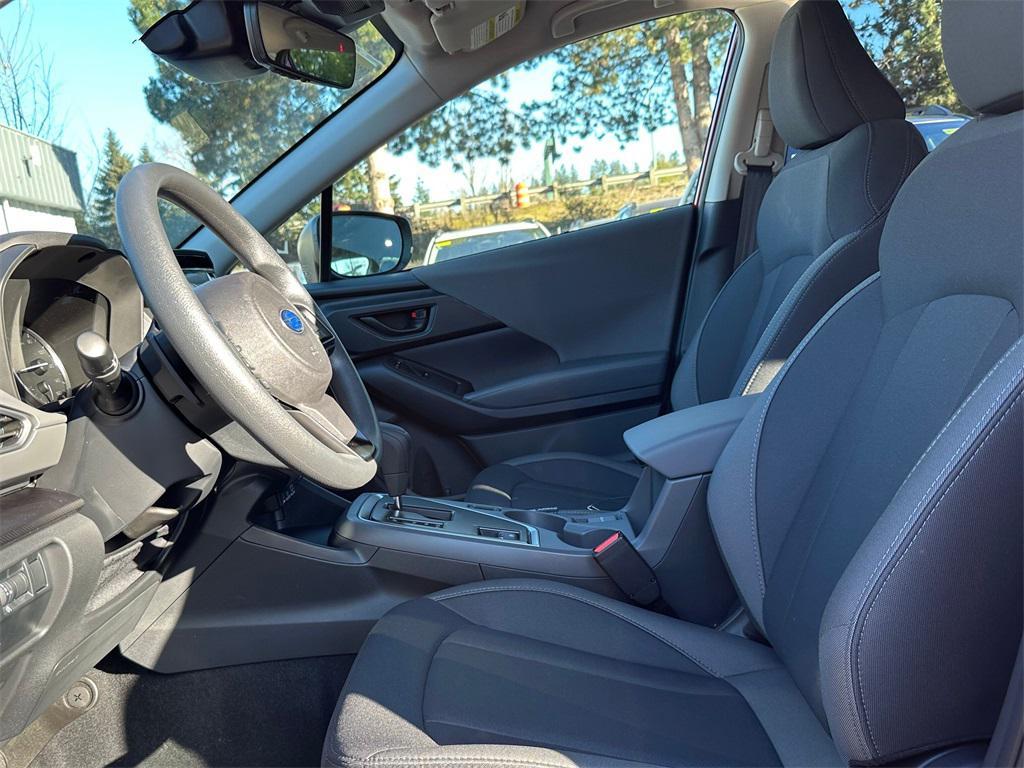 new 2025 Subaru Crosstrek car, priced at $29,780