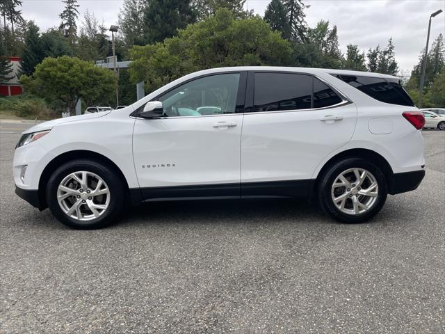 used 2018 Chevrolet Equinox car, priced at $13,711