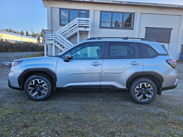 new 2025 Subaru Forester car, priced at $35,720