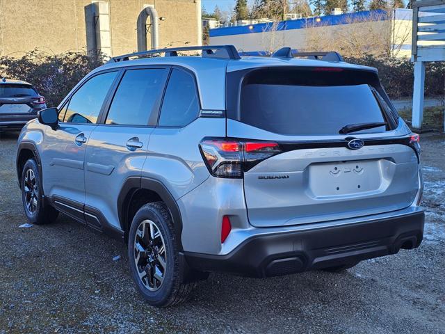 new 2025 Subaru Forester car, priced at $35,720