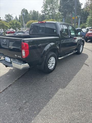 used 2018 Nissan Frontier car, priced at $23,598