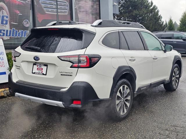 used 2024 Subaru Outback car, priced at $37,597