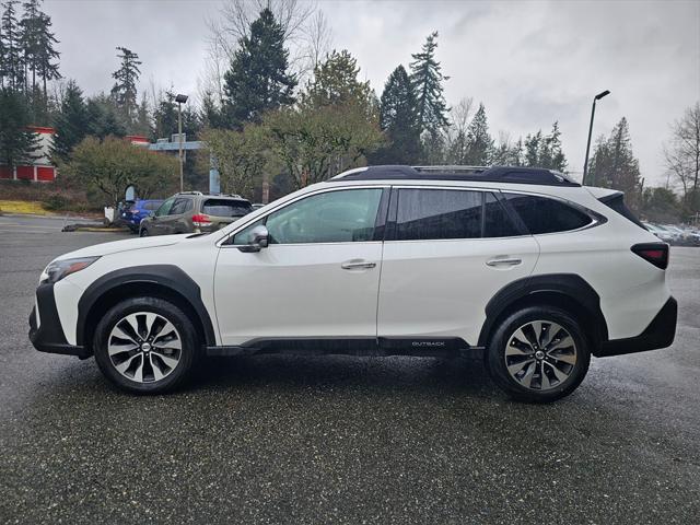 used 2024 Subaru Outback car, priced at $37,597