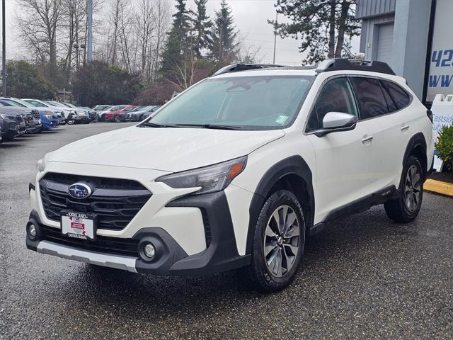 used 2024 Subaru Outback car, priced at $37,597