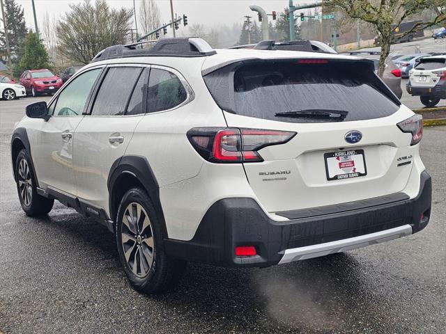 used 2024 Subaru Outback car, priced at $37,597