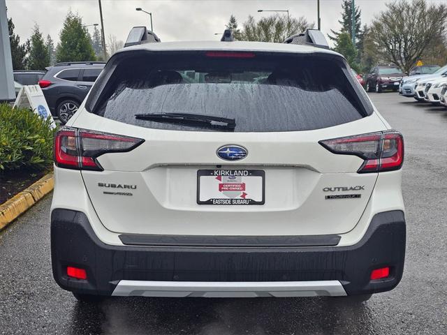 used 2024 Subaru Outback car, priced at $37,597