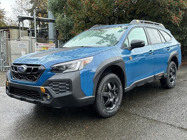 new 2025 Subaru Outback car, priced at $44,402