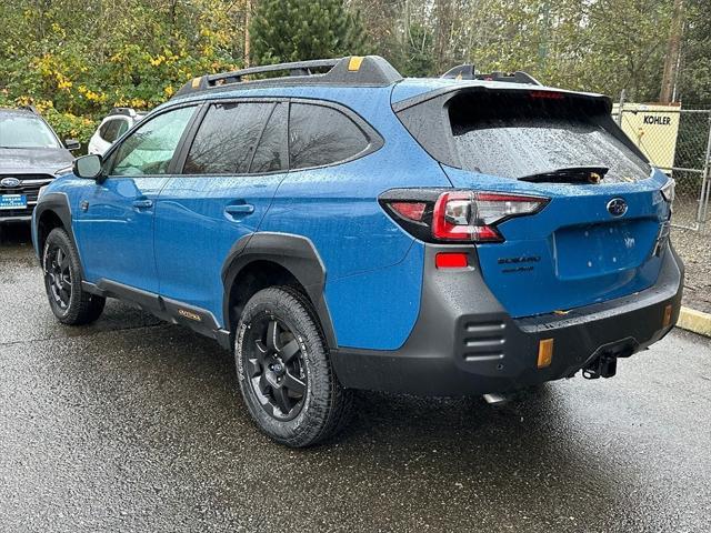 new 2025 Subaru Outback car, priced at $44,402