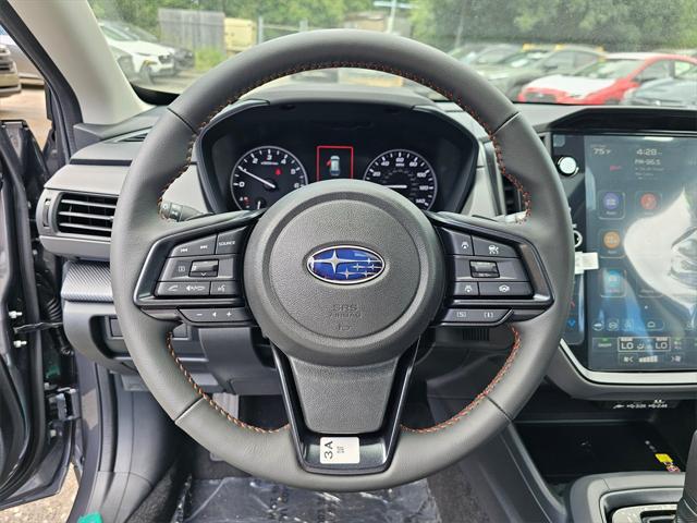 new 2025 Subaru Crosstrek car, priced at $36,164