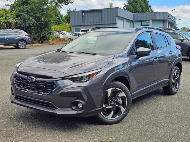 new 2025 Subaru Crosstrek car, priced at $36,164