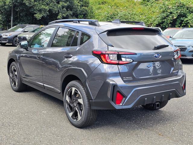 new 2025 Subaru Crosstrek car, priced at $36,164