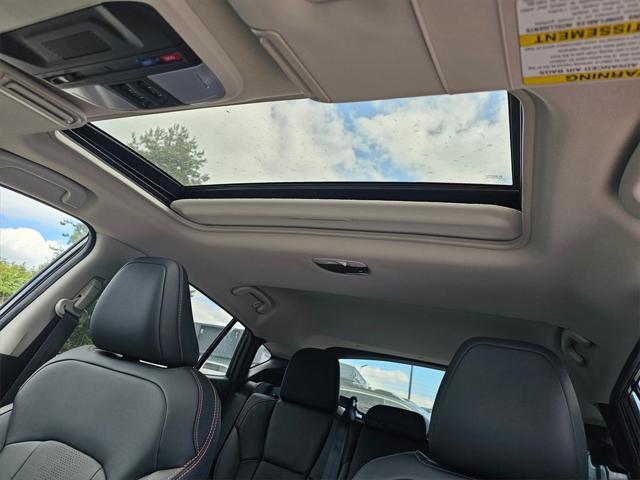 new 2025 Subaru Crosstrek car, priced at $36,164