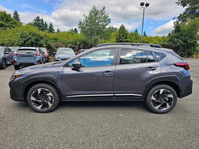 new 2025 Subaru Crosstrek car, priced at $36,164