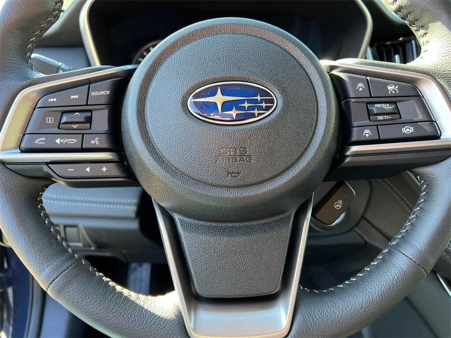 new 2024 Subaru Legacy car, priced at $36,350