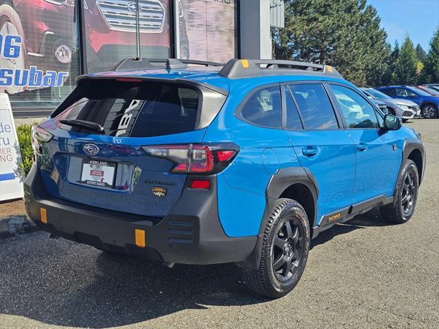 used 2024 Subaru Outback car, priced at $37,972