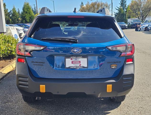 used 2024 Subaru Outback car, priced at $37,972