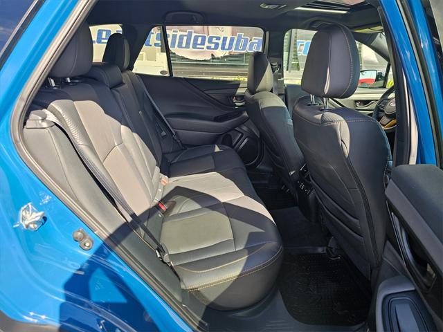 used 2024 Subaru Outback car, priced at $37,972