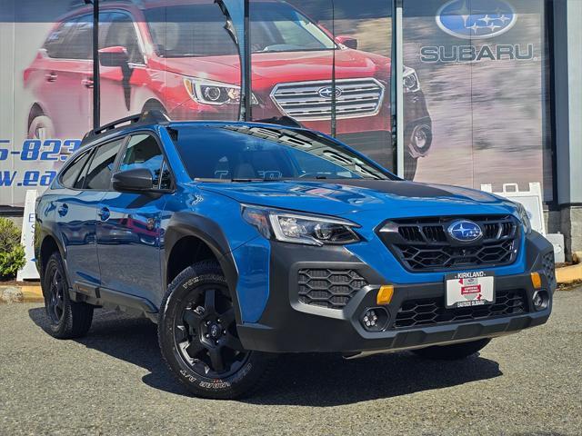 used 2024 Subaru Outback car, priced at $37,983