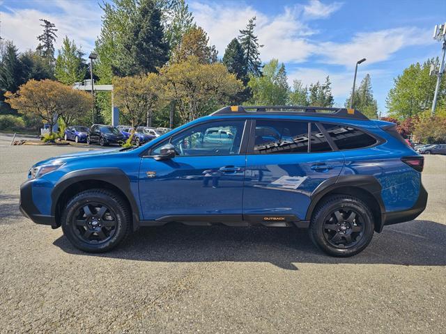 used 2024 Subaru Outback car, priced at $37,972