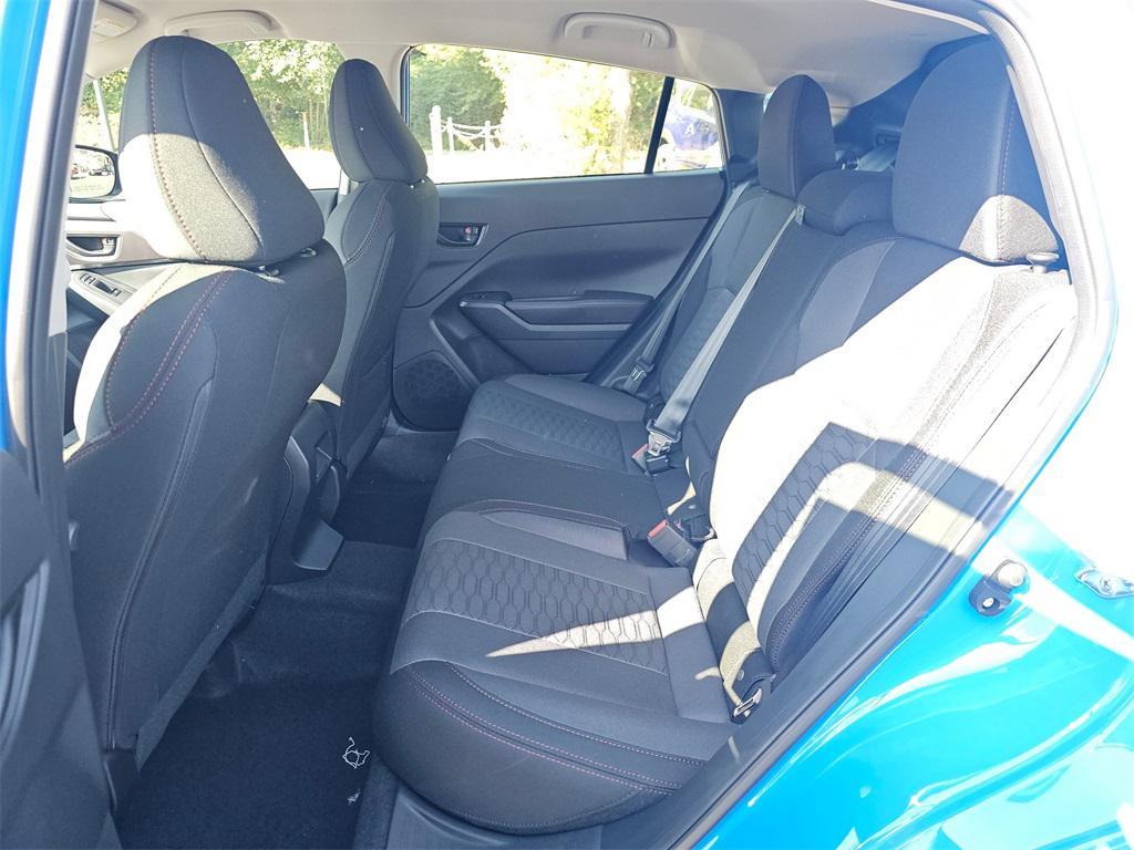 new 2025 Subaru Impreza car, priced at $29,386