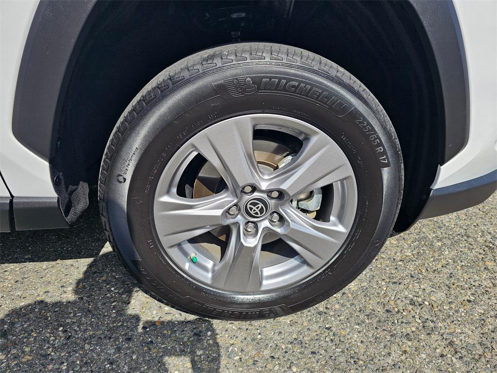 used 2023 Toyota RAV4 Hybrid car, priced at $30,755