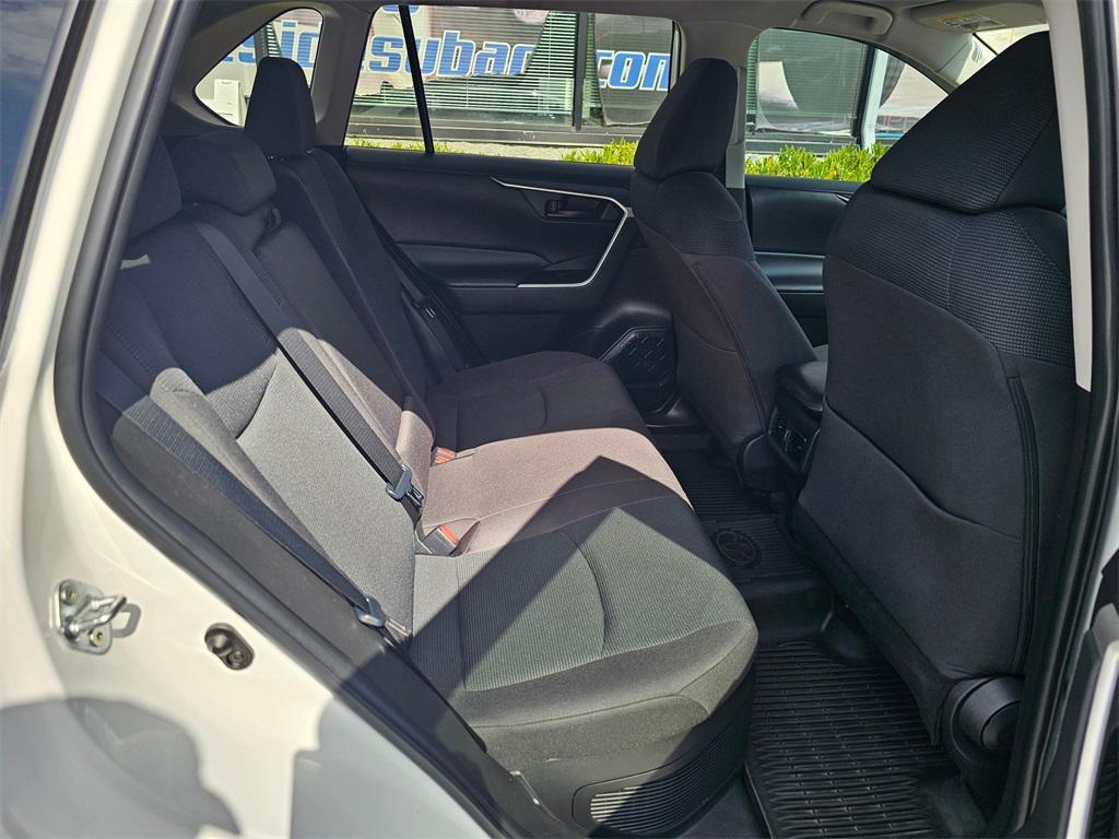 used 2023 Toyota RAV4 Hybrid car, priced at $30,755